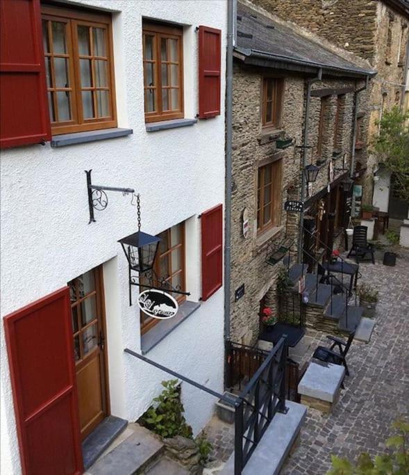 La Legende - Gite Dans Un Quartier Pittoresque Bouillon Ngoại thất bức ảnh
