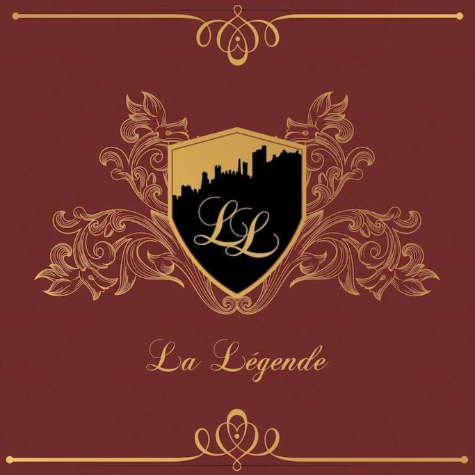 La Legende - Gite Dans Un Quartier Pittoresque Bouillon Ngoại thất bức ảnh